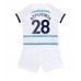 Cheap Chelsea Cesar Azpilicueta #28 Away Football Kit Children 2022-23 Short Sleeve (+ pants)